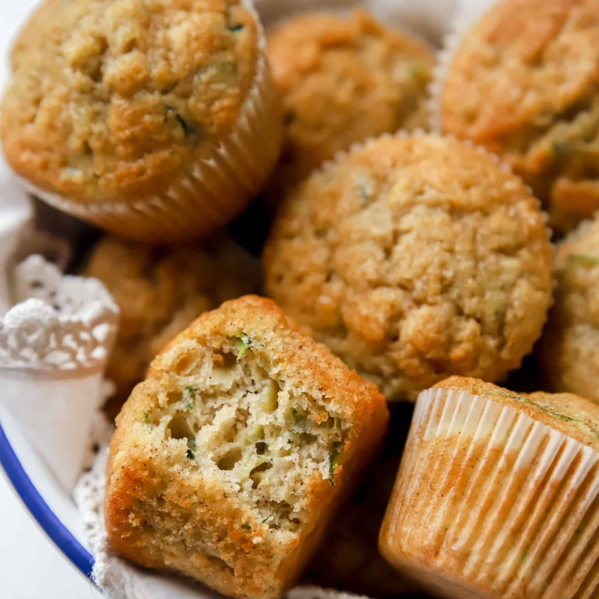 Forest Fruit Muffin Bread