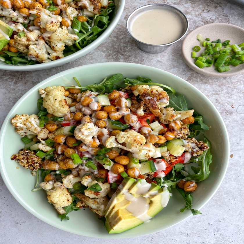 Cauliflower Bowl